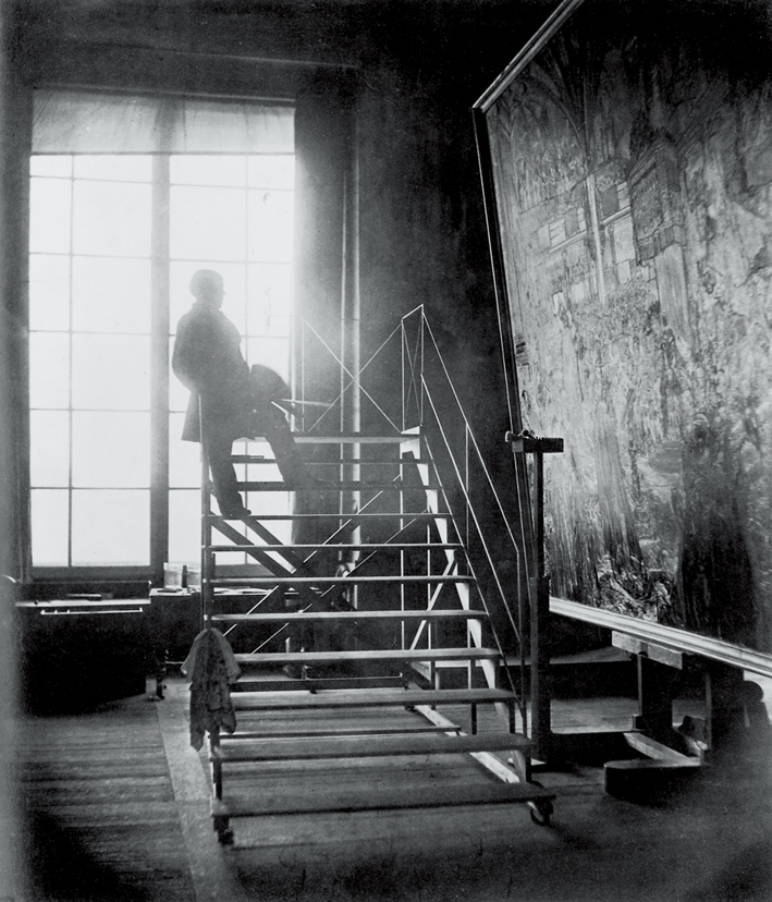  Adolpyh Von Menzel —— 速写 视点出版 (14)